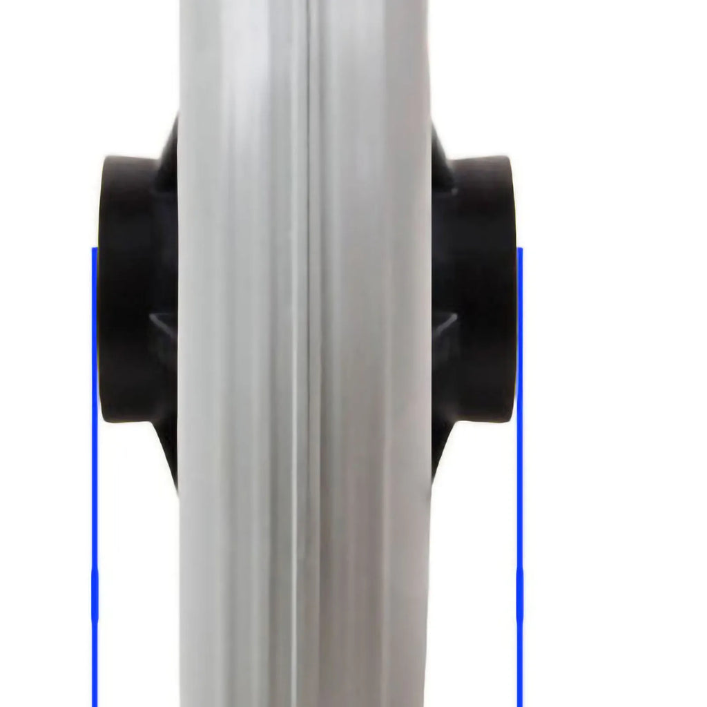 Wheelchair Caster Wheelchair Front Wheel 6 Inch Wheelchair Casters Small Cart Rollers Chair Wheel for Wheelchair Accessories Qme