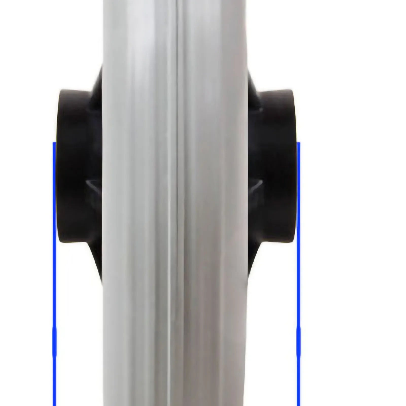 Wheelchair Caster Wheelchair Front Wheel 6 Inch Wheelchair Casters Small Cart Rollers Chair Wheel for Wheelchair Accessories Qme