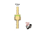 Brass Hose Couplings Sprayers Accessories M14 1 5 Tubes Garden Qme 2