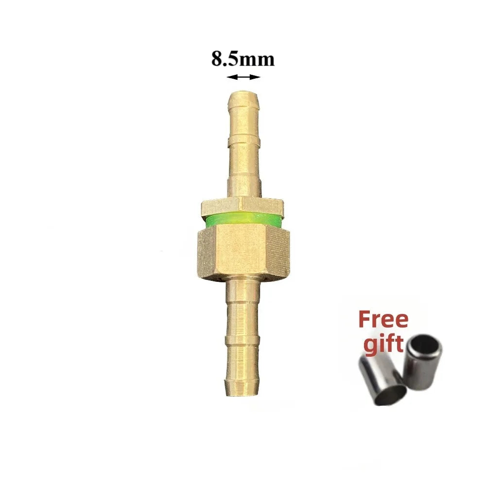 Brass Hose Couplings Sprayers Accessories M14 1 5 Tubes Garden Qme 2