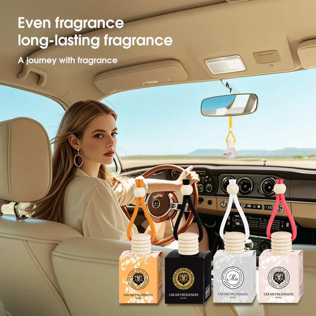 Long Acting Car Fragrance Perfume Used Interior Accessories Charming Qme