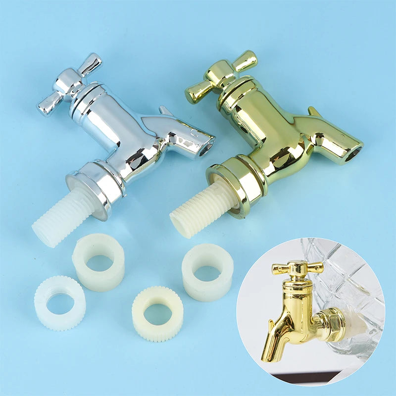 Quick-release Faucets Water Tank Wine Drink Dispenser Tap Generic Qme