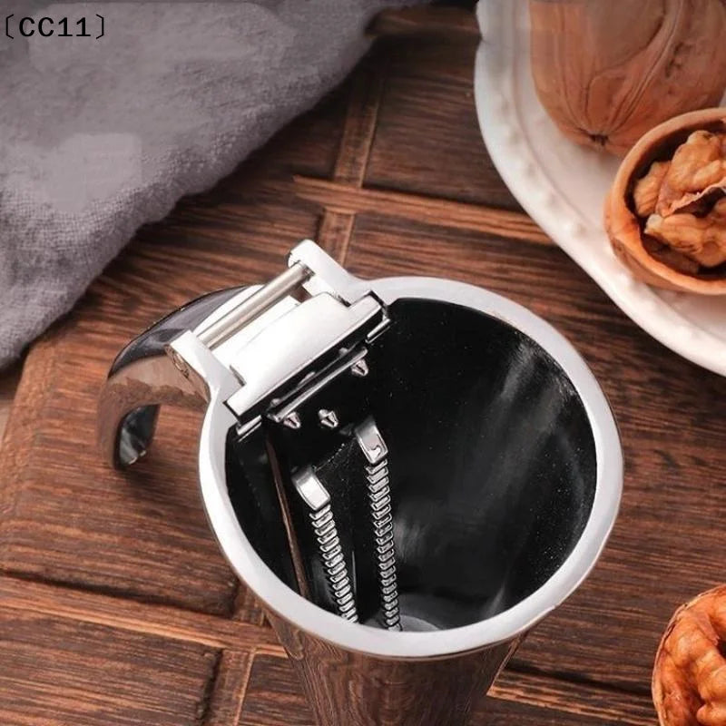 Special Tool Cracking Nuts Nutcracker Hazelnut Shell Opener Nut Qme