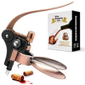 Wine Opener Zinc Alloy Creative Bottle Rabbit-shaped Openers Home Qme Bronze