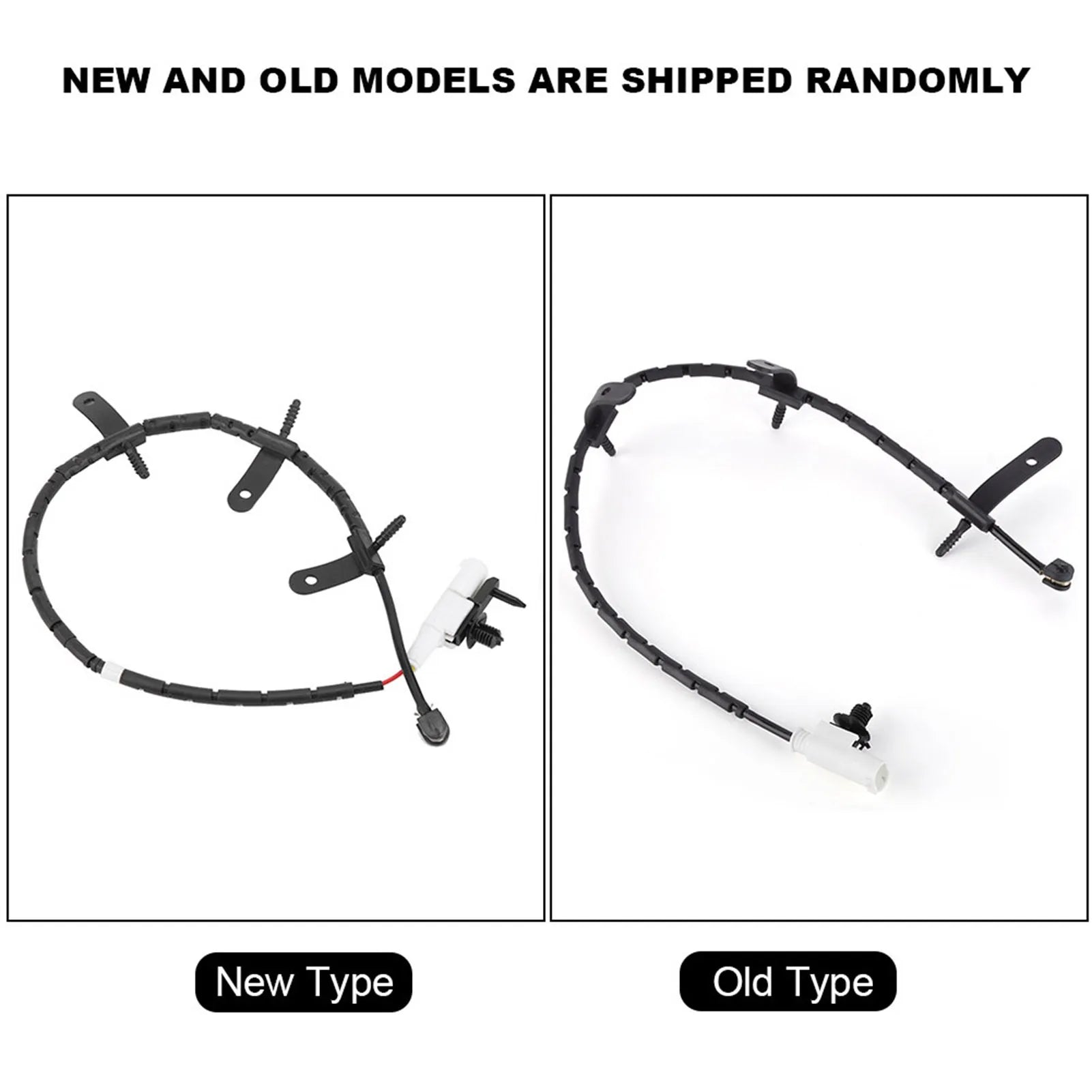Brake Pad Sensor Brake Pad Wear Sensor Rear Brake Disc Pad Wear Sensor 6G332D009AB for V8 convertible VANTAGE Qme