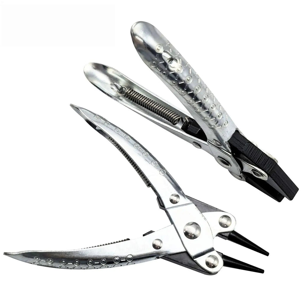 Parallel Pliers Repair Tool Jewelry Plier Necklace Bracelet Charm Qme