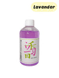 Air freshener refill / Humidifier aromatherapy refill 12 different natural scent combinations (Lavender, Jasmine, White Tea) Qme Lavender 260ml