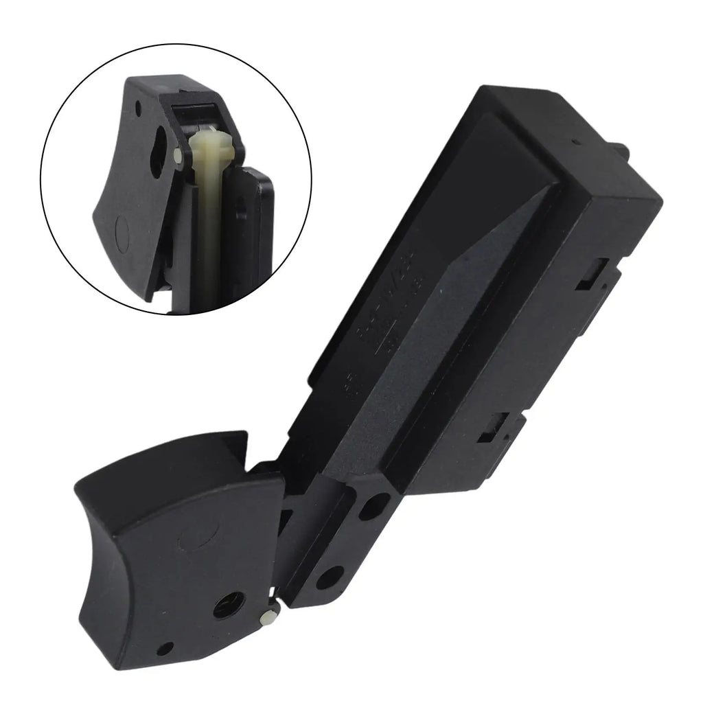 23-66-2635 Circular Saw Trigger Switch For 2730-20,2730-21,2731-21,2731-22,2631-20 Aluminum Saw Switch Lockout Power Tool Parts Qme
