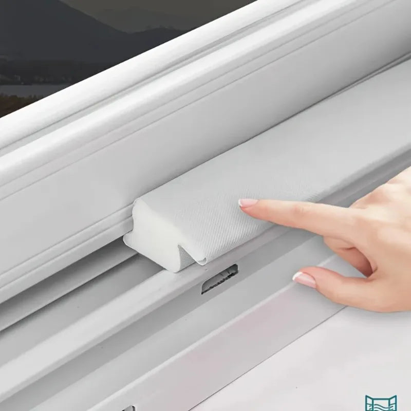 TPU Seal Strip Sliding Windows Door Windproof Waterproof Soundproof Qme