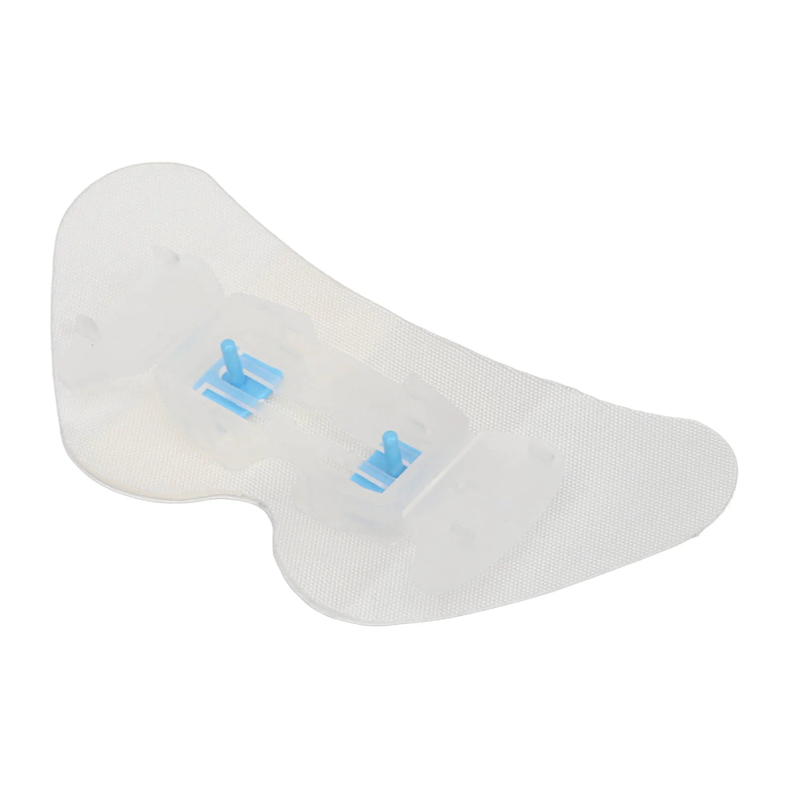 Catheter Holder Sticker Catheter Stabilization Device PU Disposable Butterfly Shape Adhesive Urinary Legband Sticker Qme