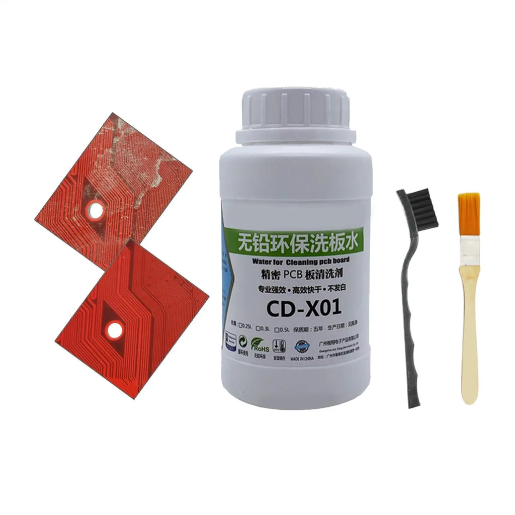 Motherboard Cleaner Liquid Precise Quick Dry Powerful Electronics Cleaning Agent Computer Dust Remover Cleaner Liquid for Qme