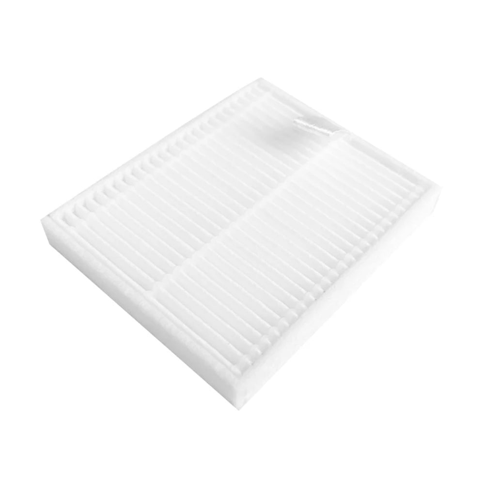 5 Pcs Washable Filters For Conga 8490 For Ultimate Ultra Power Home Vacuum Cleaner Replacement Parts Accessories Qme