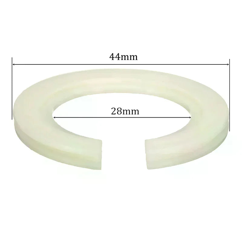 E27 E14 Lampshade Lamp Light Shades Socket Reducing Ring Adapter Qme