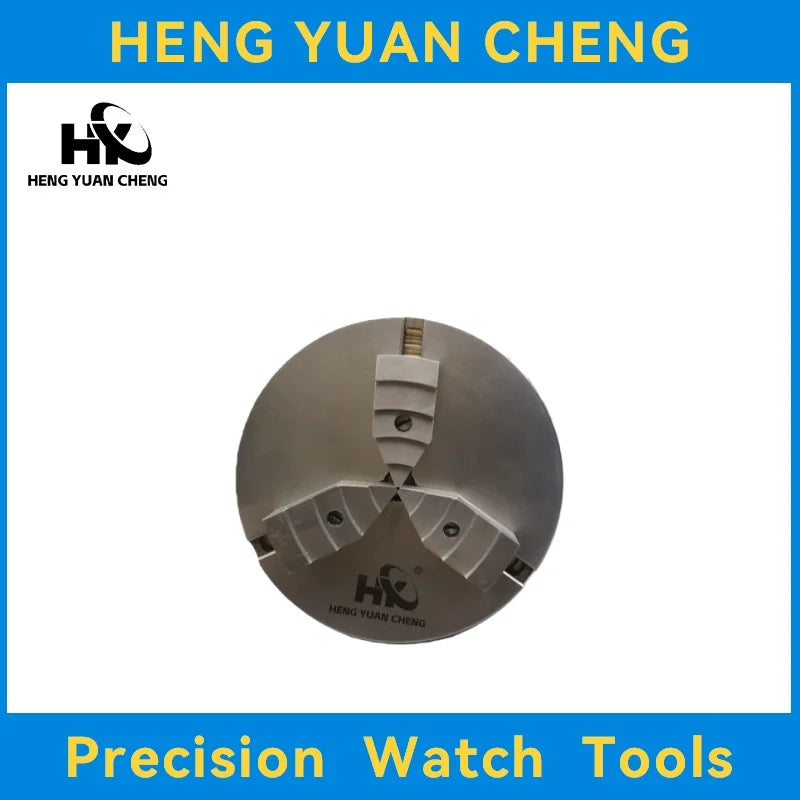 Watch Repair Tool 6104 Clock Lathe Chuck Micro Table Drill Clamping Qme outer chuck
