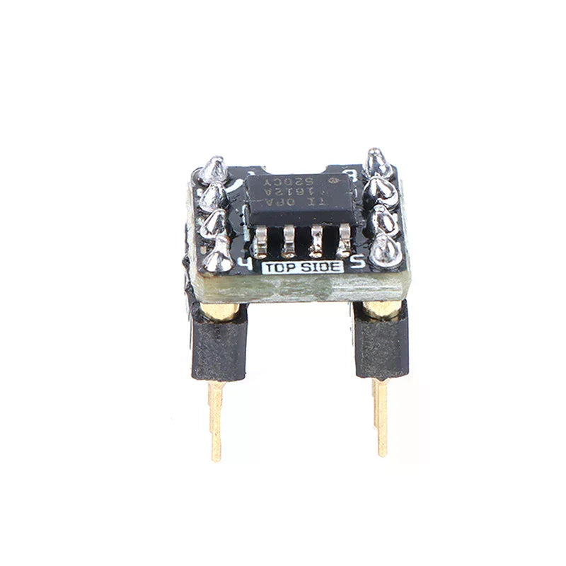 OPA1612 DIP8 Current Dual Operational Lifier Chip Low Distortion Qme