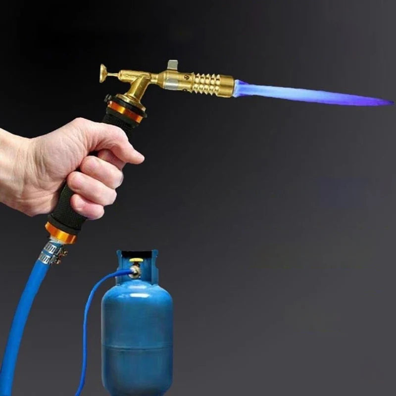 2 5m Flame Welding Torch Copper Aluminum Soldering Tool Liquefied Qme Default Title