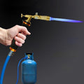 2 5m Flame Welding Torch Copper Aluminum Soldering Tool Liquefied Qme Default Title