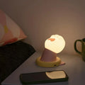 Paw Lamp Dimmable Clapping Light Novelty Hand Adjustable Brightness Qme China Mainland