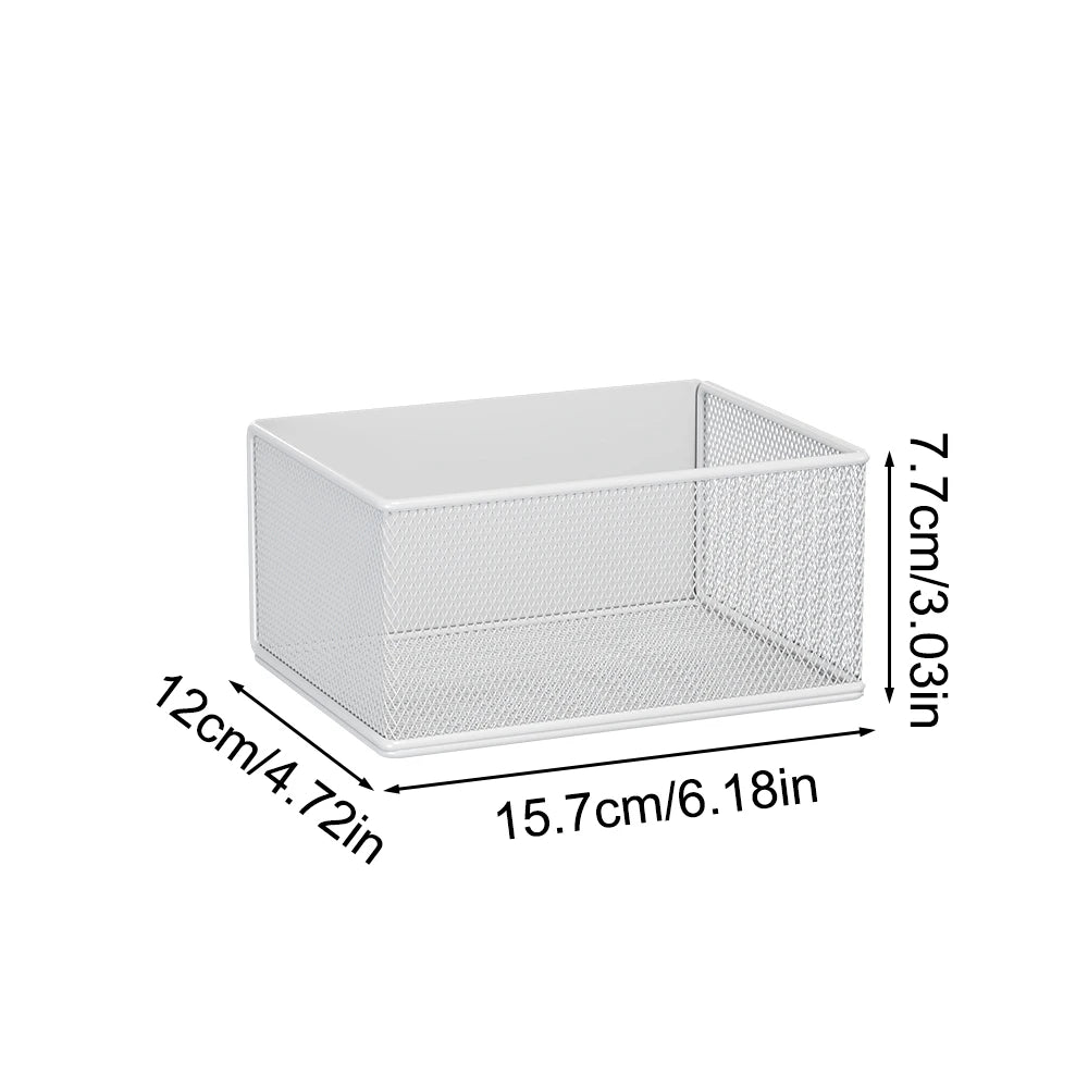 1PC Refrigerator Magnetic Storage Shelf Storage Side Hanging Basket Hanging Bag Artifact Shelf Supplies Free Of Drilling Qme