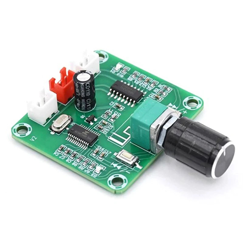 XH-A158 Wireless Speaker Amplifier Board Ultra Clear Bluetooth 5 0 Qme