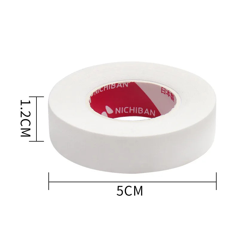 1 Rolls Japanese Insulating Tape Eyelash Extension Lint Under Eye Qme