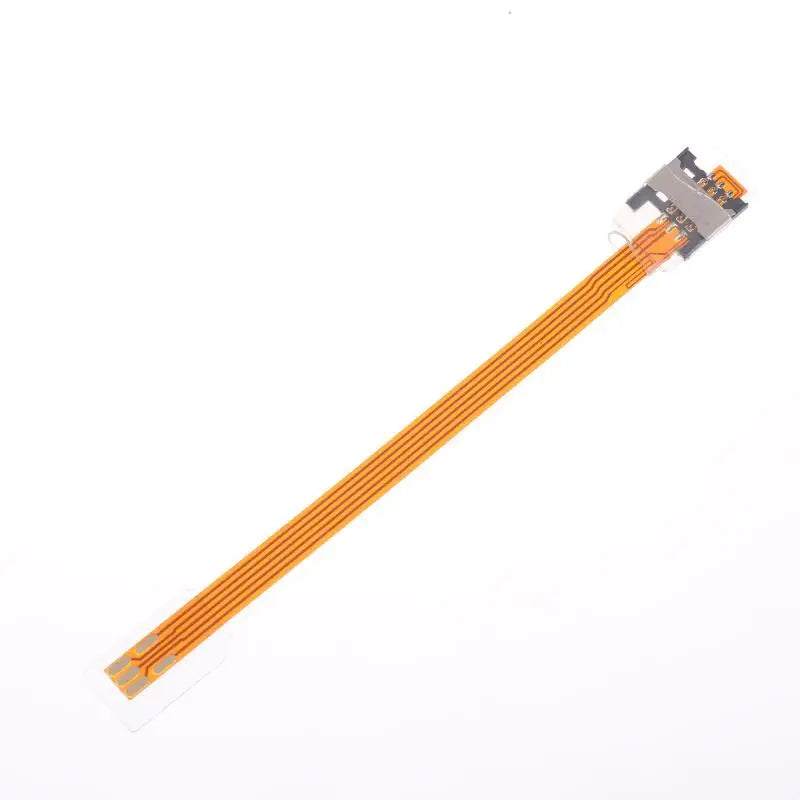 Old Mobile Phone Activation Memory Card Forward Flat Cable Extender Qme