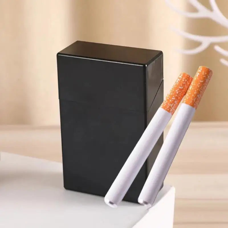 2/3Pcs Creative Cigarette Shaped Plastic Pipe Decompression Toys Bubble Cigarette Packs Cigarette Accessories Holiday Gifts Qme A1
