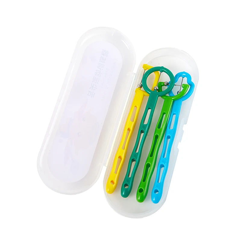 3 Kids Tongue Tip Lateralization Elevation Tool Exercise Oral Muscle Qme