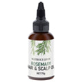 Hair & Scalp Oil with Biotin & Keratin, Rosemary Oil for Deep Moisture & Repair, Nourishing Treatment for All Hair Types Qme Nourishing