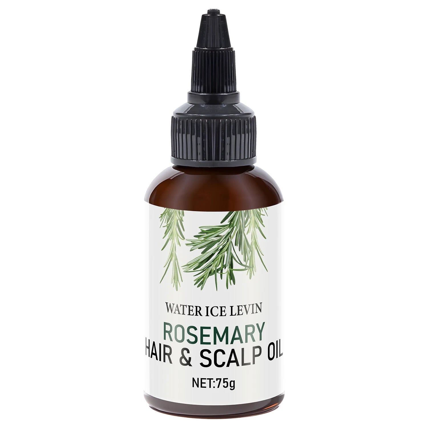 Hair & Scalp Oil with Biotin & Keratin, Rosemary Oil for Deep Moisture & Repair, Nourishing Treatment for All Hair Types Qme Nourishing