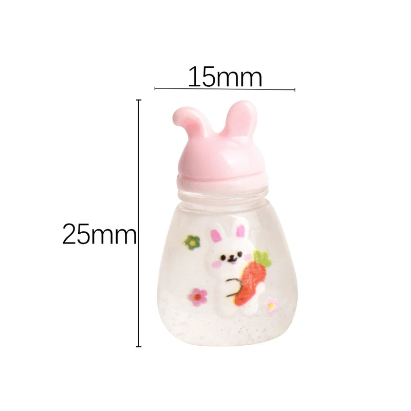 Mini Water Cup Model Doll House Micro Scene Decor Props Dllhouse Home Qme A1