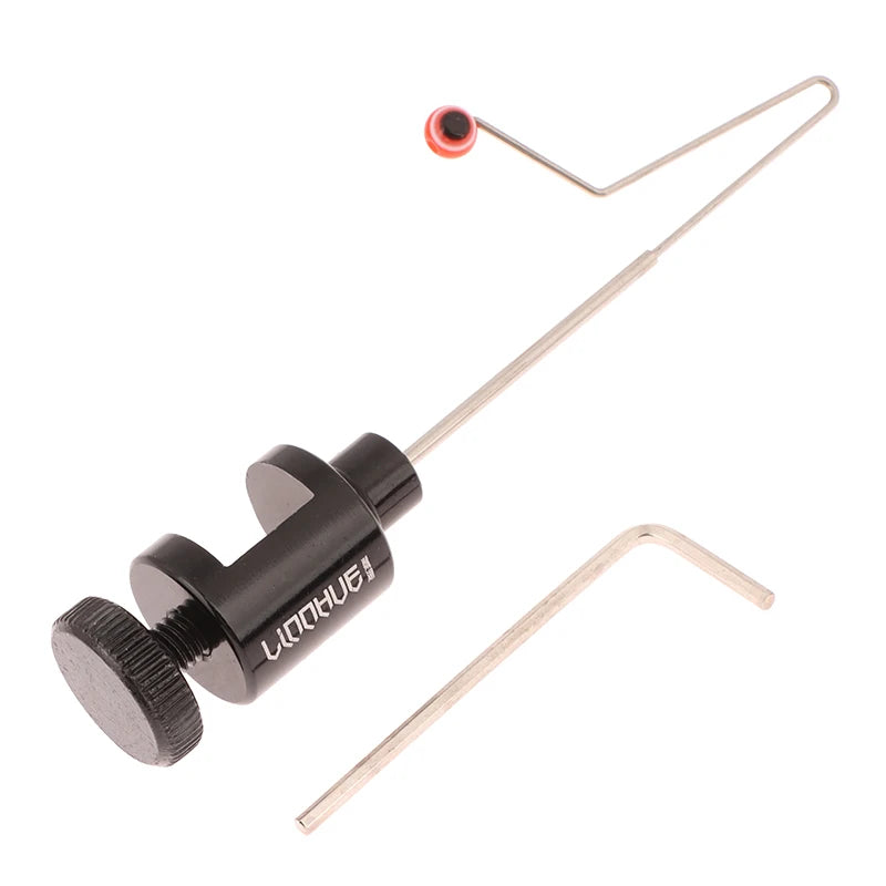 Fishing Line Extrusion Bait Feeder Metal Hook Extractor Small Objects Qme 2 Black