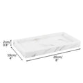 Square Silicone Aroma Diffuser Tray Bathroom Soft Jewelry Dressing Qme one size