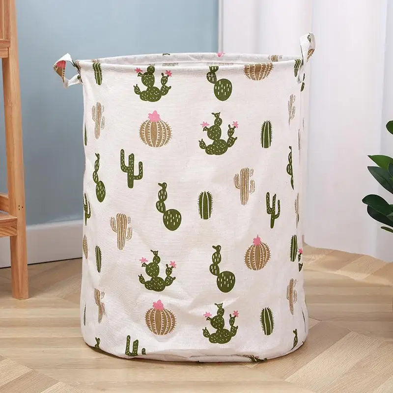 Dormitory Clothes Basket Bathroom Laundry Household Home Bathing Qme A7