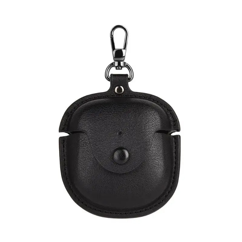 Portable Leather Protective Cover Quietcomfort Earbuds 2 Water Qme Black