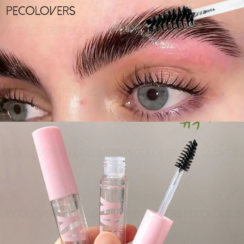 Strong Holding Eyebrow Cream Defined Shapes Eyebrows Gel Transparent Qme