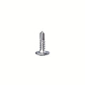100pcs Round Head With Middle Self Tapping Screws Cross Plate Head Screws With Pad For Warsaw Drill Tail Dovetai Qme 13mm