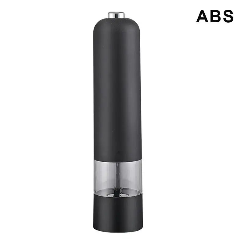 1 Stainless Steel Spice Mill Light Automatic Pepper Grinde Electric Qme A1