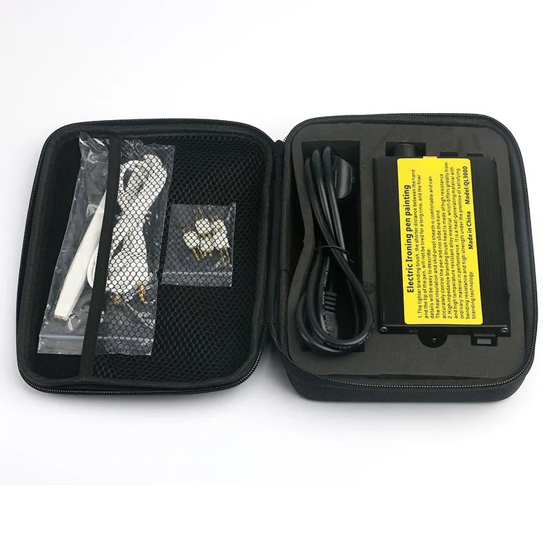 Tabletop Hemostat Electrocoagulation Pen Surgical Tool Double Eyelids Qme