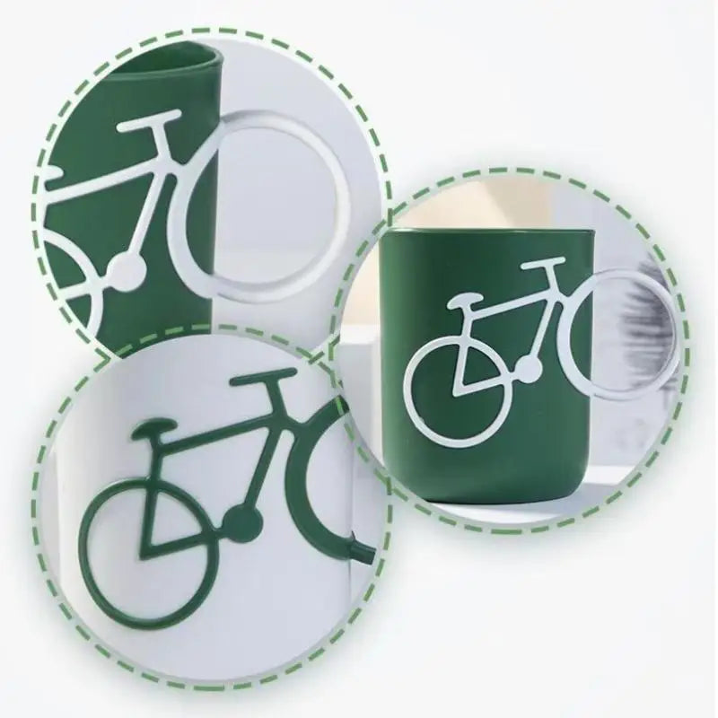 Face Wash Cup Home Decor Bathroom Accessories1 Creative Mouthwash Qme