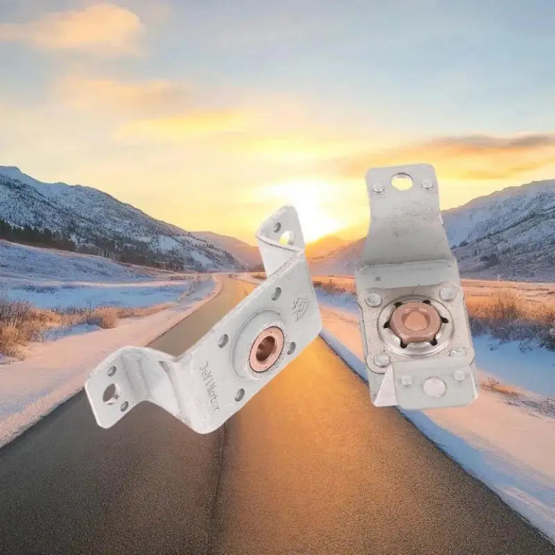 Get 2 High-quality Hair Dryer Motor Stands Bearing Rotor Frame Qme