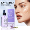 Lavender Vera Facial Moisturizing Toner Travel Holiday Plant Extract Qme 120ml