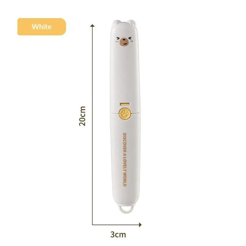 Multifunction 1 Peeler Stainless Steel Fruit Kitchen Knife Double Qme White