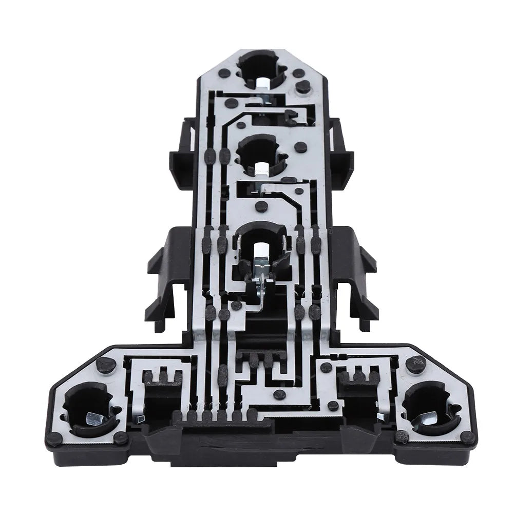 Rear Tail Light Bulb Holder Circuit Board for MK4 1998‑2004 1J5‑945‑257 Tail Light Holder for Tail Light Bulb Holder Qme as pic