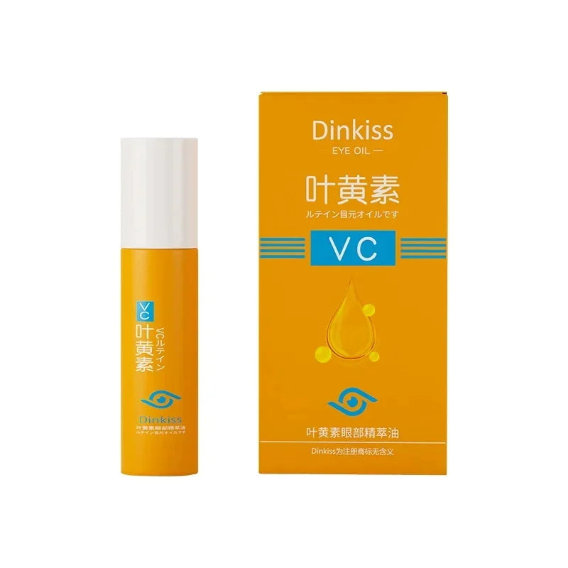 Reduce Dark Circle Eye Serum Oil Retinol Faded Wrinkle Firming Skin Reduce Eye Bag Fade Fine Line Whitening Brighten Eye Care Qme 1pc