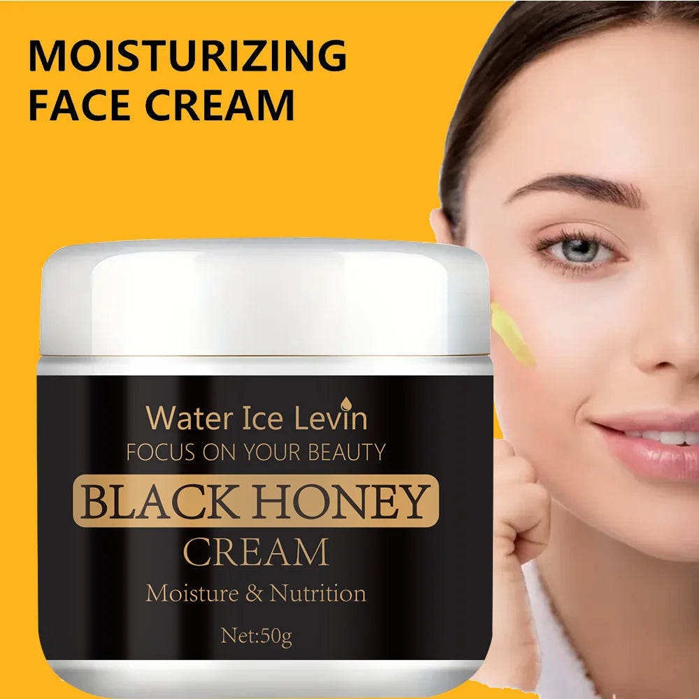 New Bee venom Wrinkle Remover Face Cream Firming Lifting Anti Aging Fade Fine Lines Moisturizing Whitening Repair Skin Care 50g Qme
