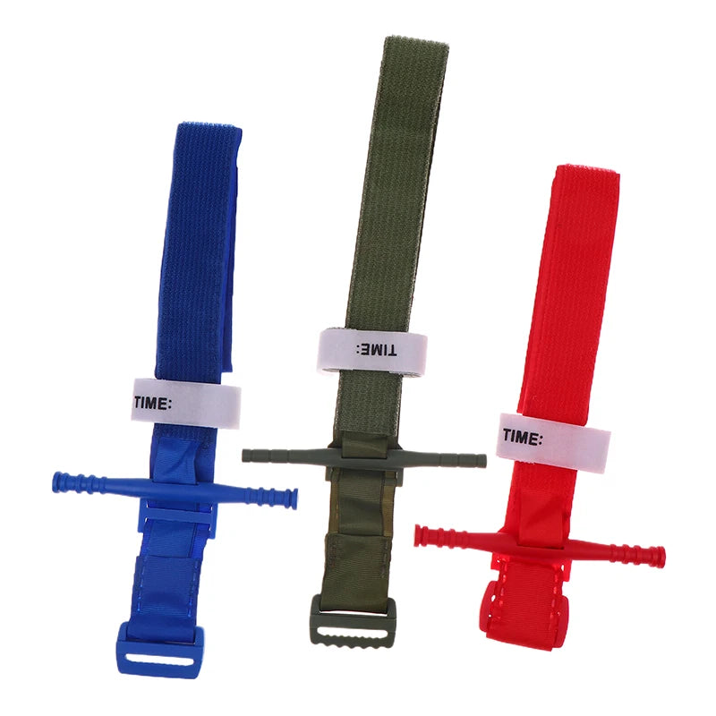 Portable Safety Tourniquet Survival Combat Tourniquets Spinning Qme
