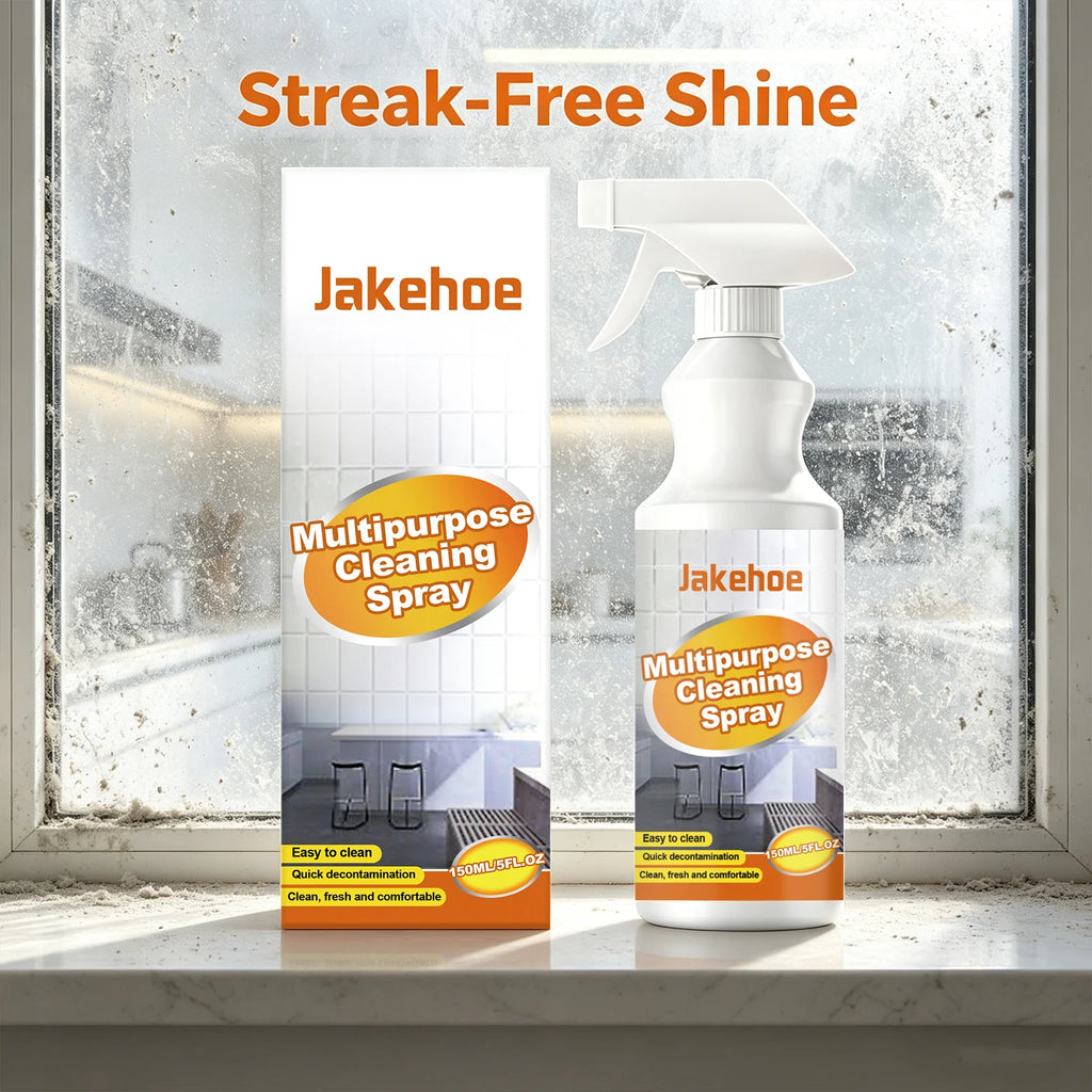 Multipurpose Cleaning Spray Removing Oil Stains & Dirt Restore Luster Polishing Quick Decontamination Ovens Cleaning Foam Spray Qme