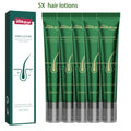 Anti-hair Loss Serum Thinning Balding Treatment Oil Strengthen Hair Qme C 5pcs