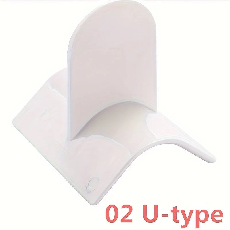 1pc, Fondant Icing Smoother Polisher, Cake Surface Polishing Molds, For Cake Decoration Sugarcraft Scraper Paddle Tool, Qme U type